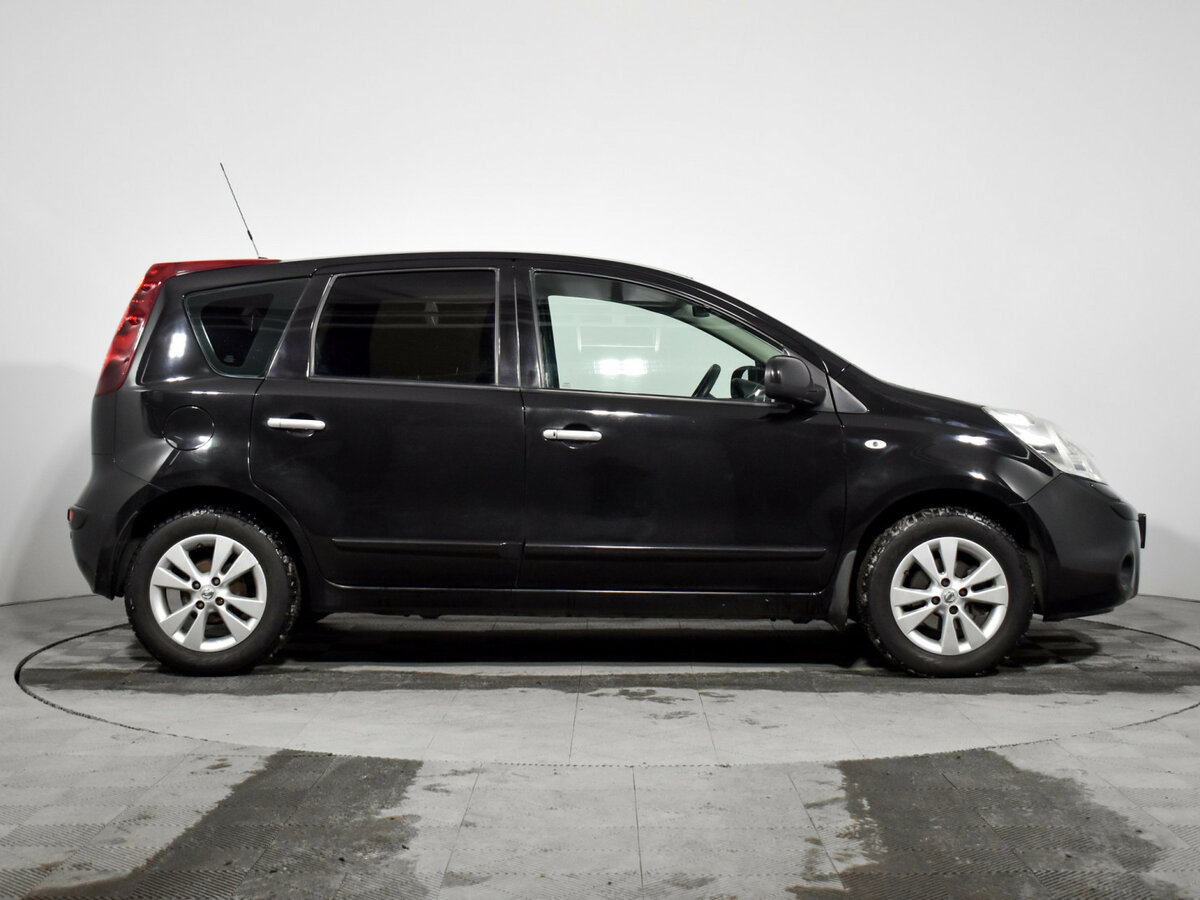 Купить Nissan Note с пробегом. Фото: #3