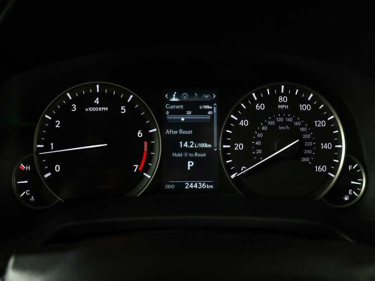 Купить Lexus RX с пробегом. Фото: #10