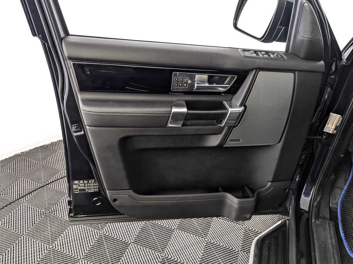 Купить Land Rover Discovery с пробегом. Фото: #13