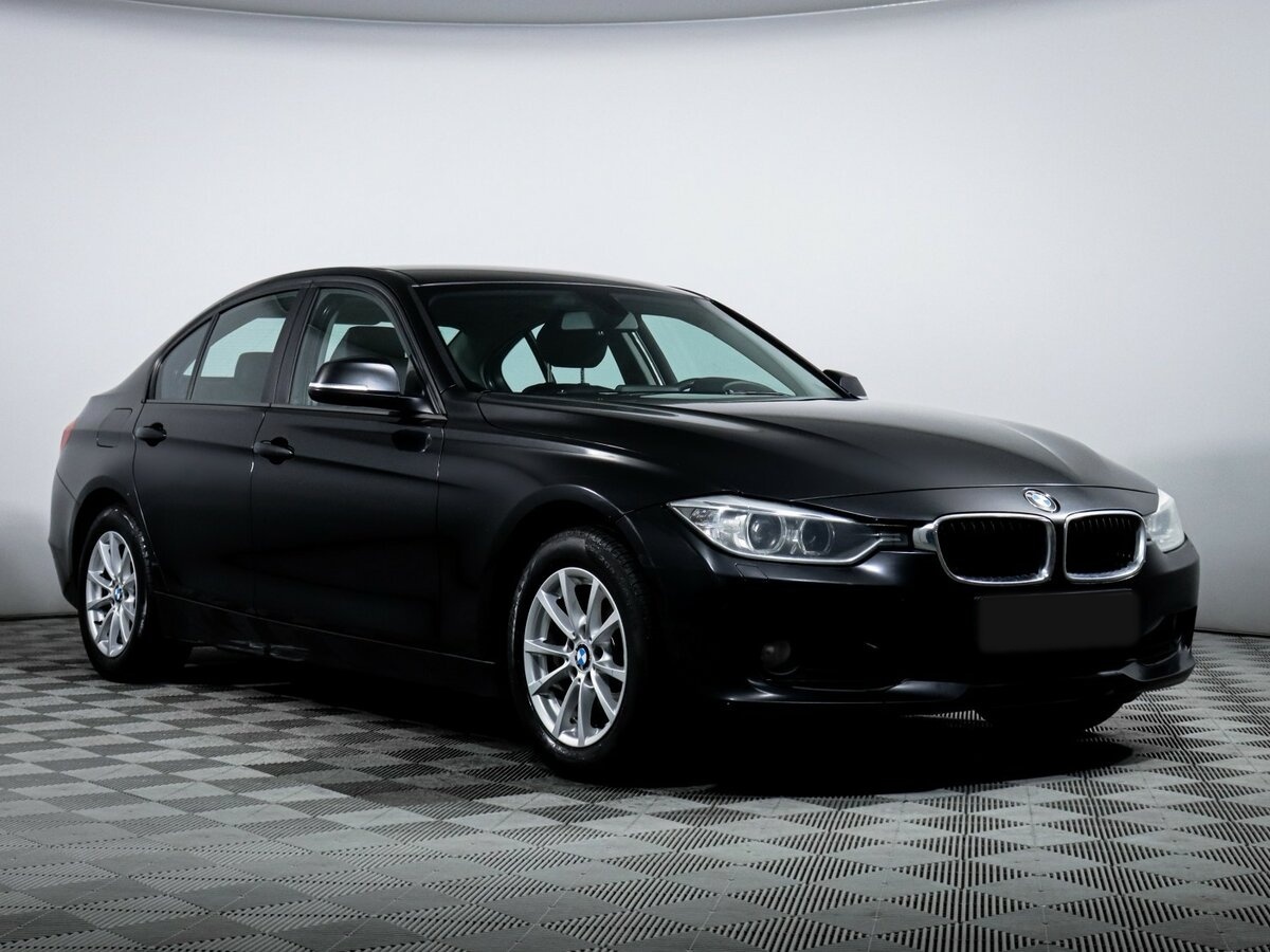 Купить BMW 3 серии с пробегом. Фото: #2