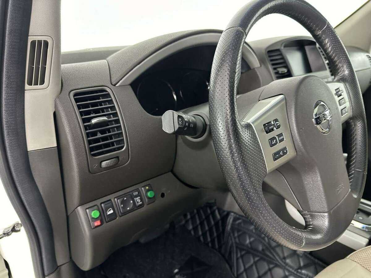 Купить Nissan Pathfinder с пробегом. Фото: #8