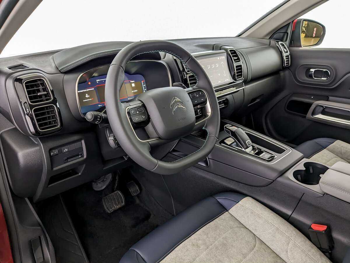 Купить Citroen C5 Aircross с пробегом. Фото: #13