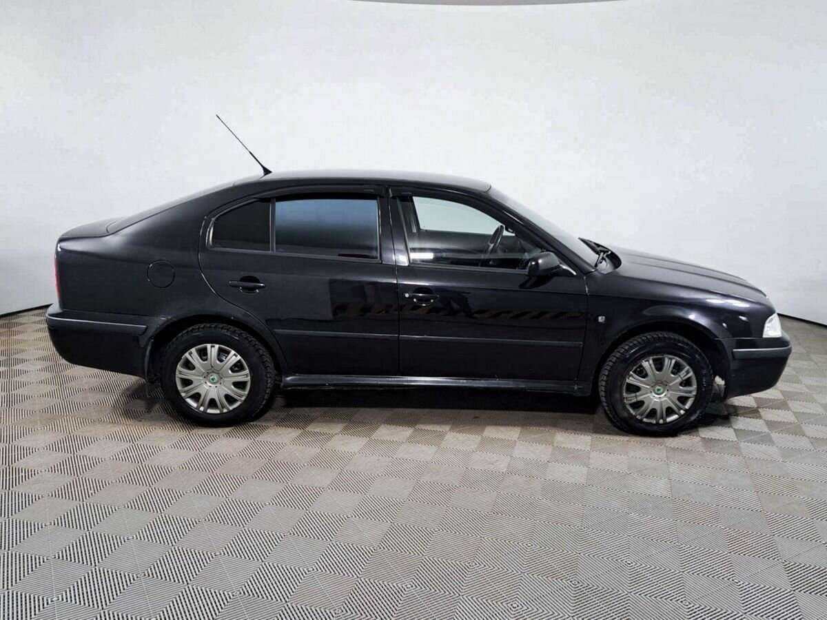 Купить Skoda Octavia с пробегом. Фото: #3