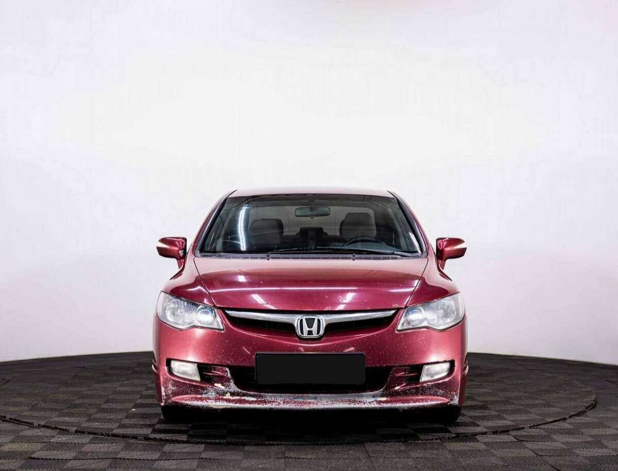 Купить Honda Civic с пробегом. Фото: #1
