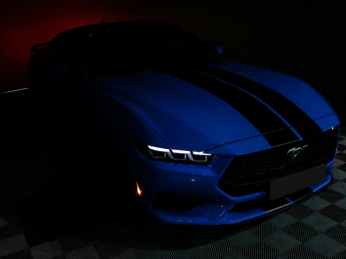 Купить Ford Mustang с пробегом. Фото: #21