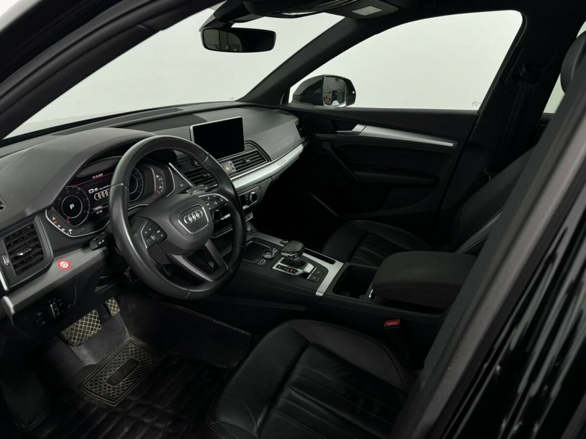 Купить Audi Q5 с пробегом. Фото: #7