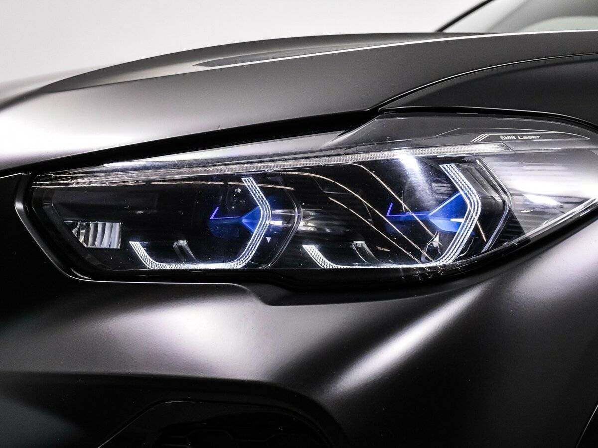 Купить BMW X5 с пробегом. Фото: #18