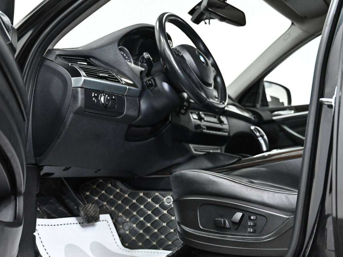 Купить BMW X6 с пробегом. Фото: #6