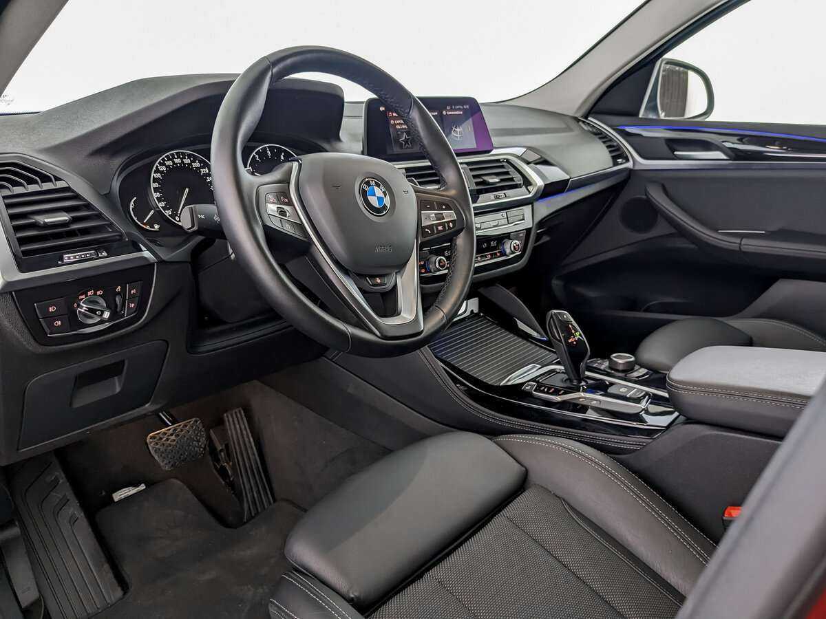 Купить BMW X4 с пробегом. Фото: #13