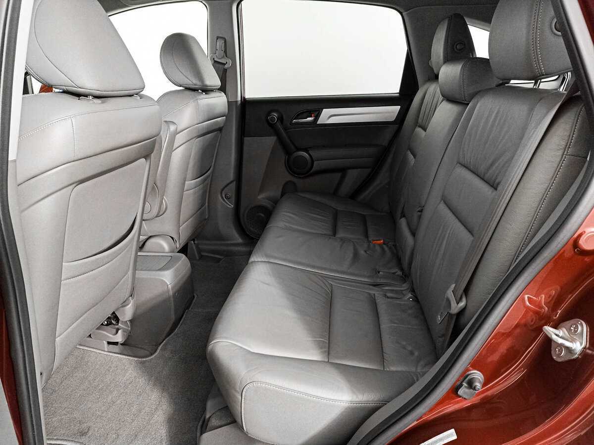 Купить Honda CR-V с пробегом. Фото: #8