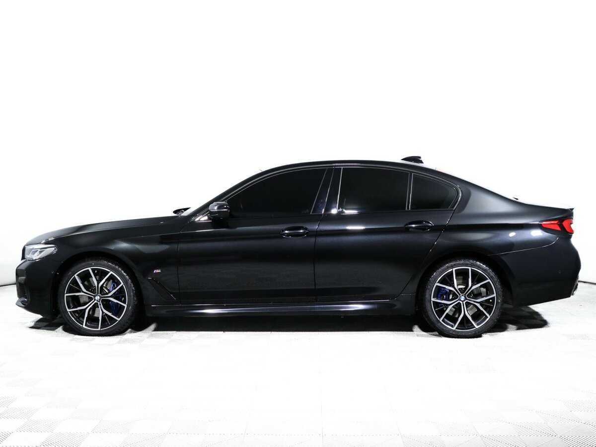Купить BMW 5 серии с пробегом. Фото: #4