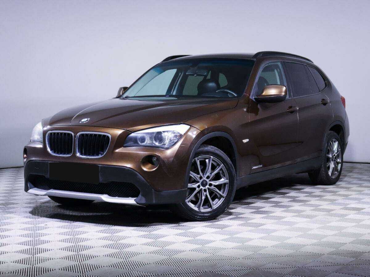 Купить BMW X1 с пробегом. Фото: #0