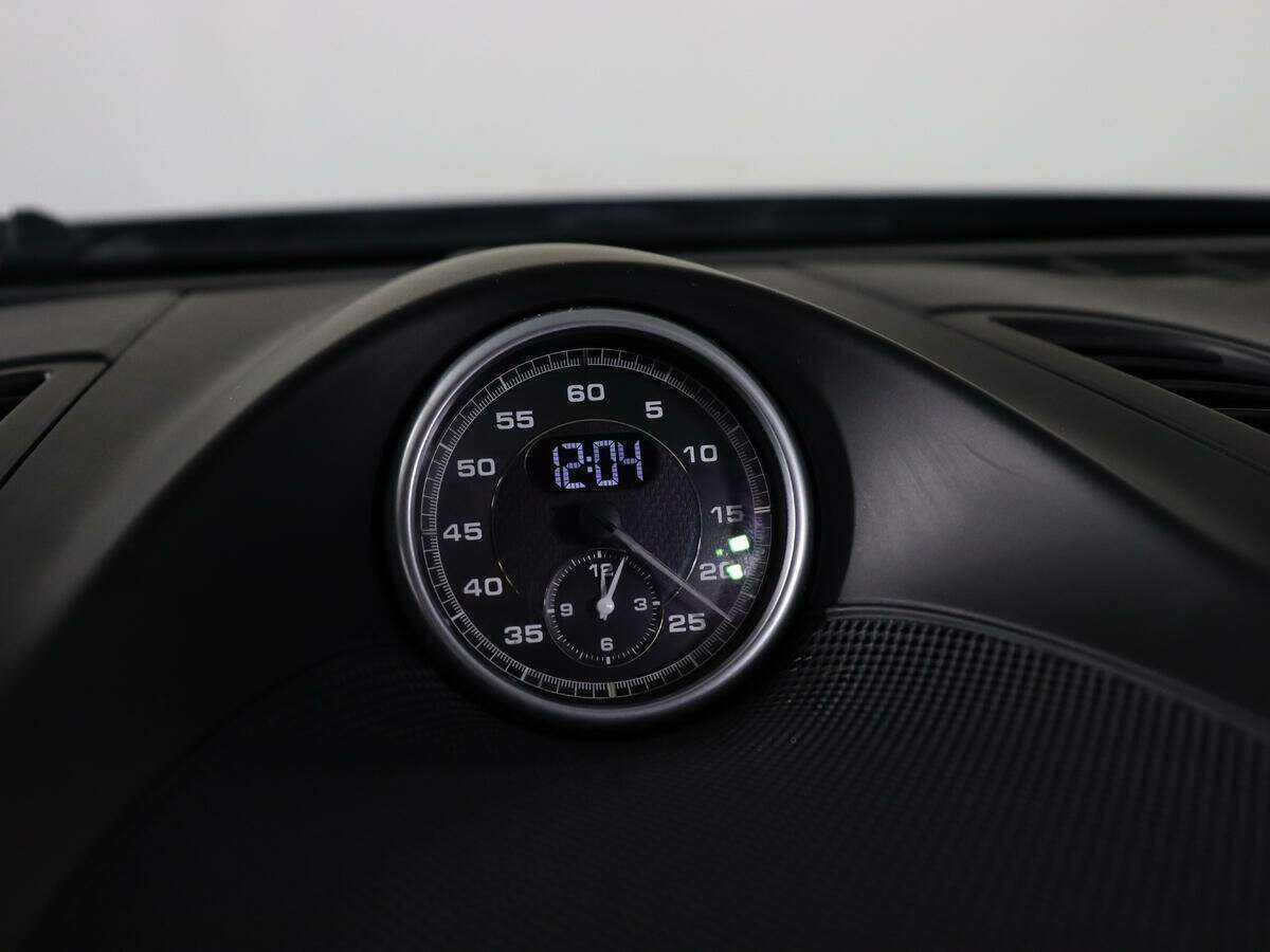Купить Porsche Cayenne с пробегом. Фото: #25