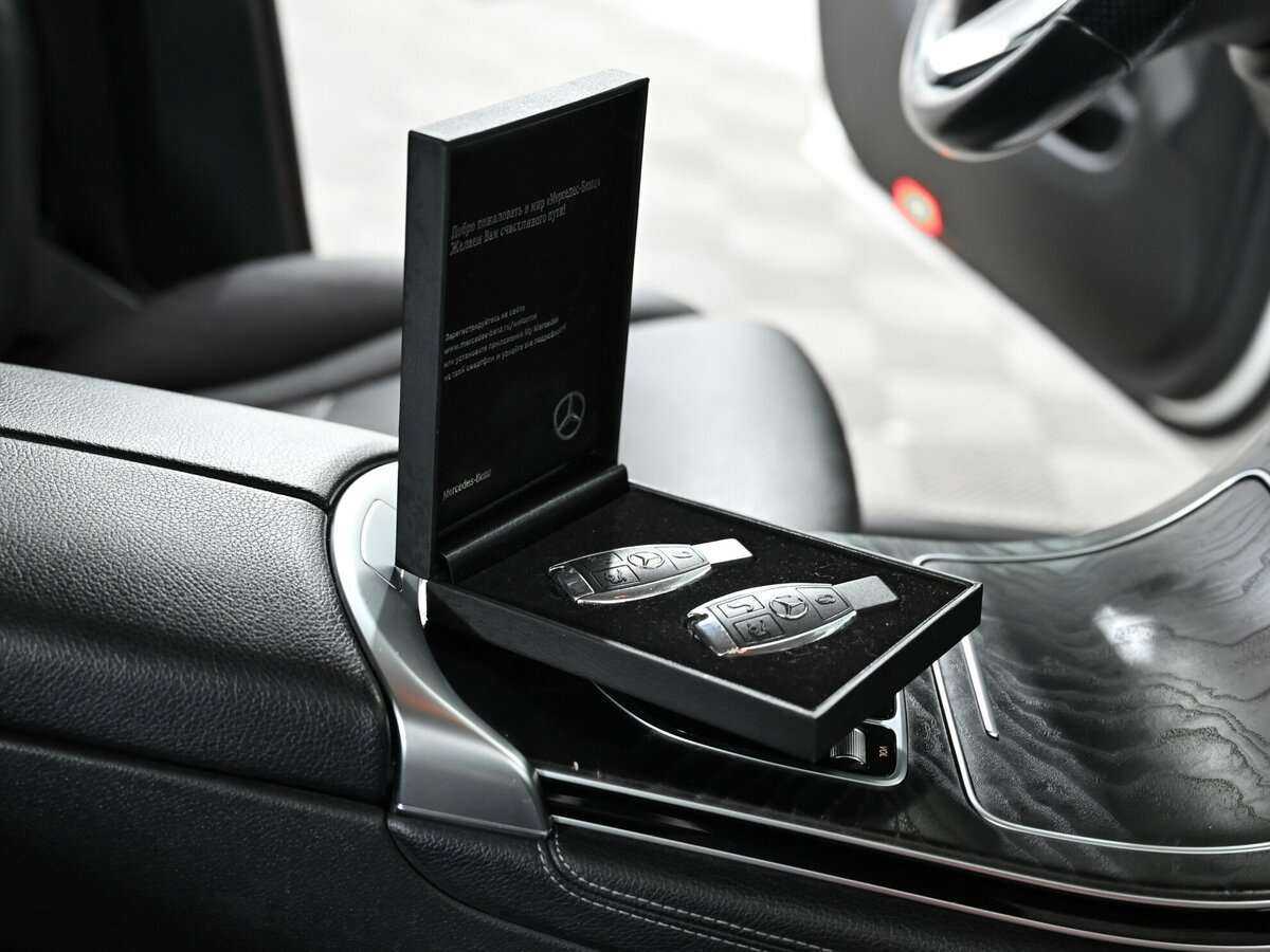 Купить Mercedes-Benz GLC Coupe с пробегом. Фото: #14
