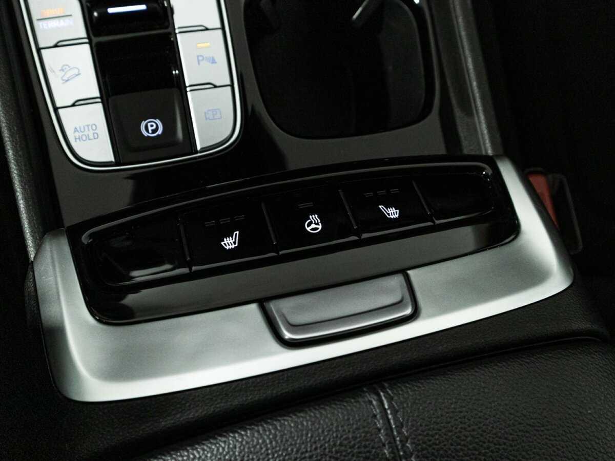 Купить Hyundai Tucson с пробегом. Фото: #16