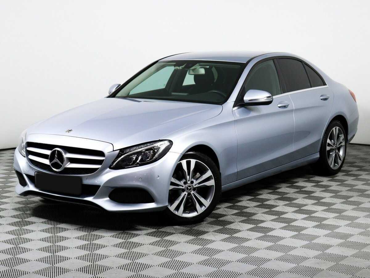 Купить Mercedes-Benz C-Класс с пробегом. Посмотреть фото