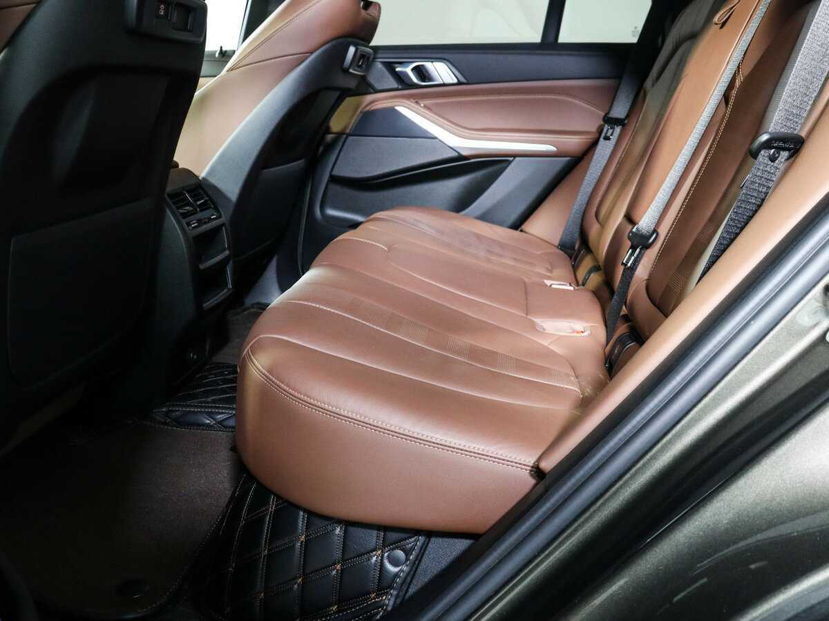 Купить BMW X5 с пробегом. Фото: #6
