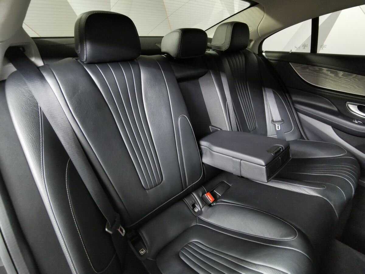 Купить Mercedes-Benz CLS с пробегом. Фото: #12