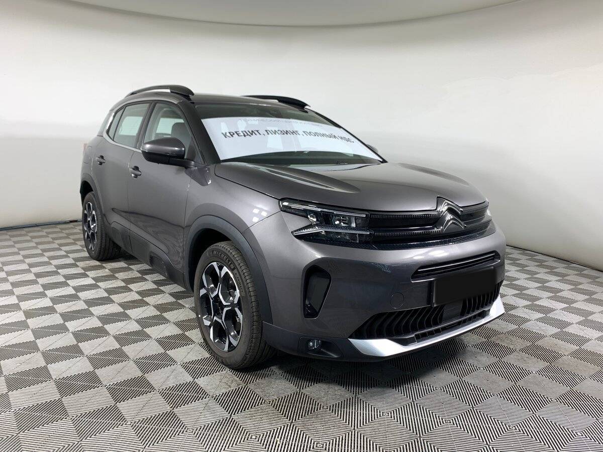 Купить Citroen C5 Aircross с пробегом. Фото: #2