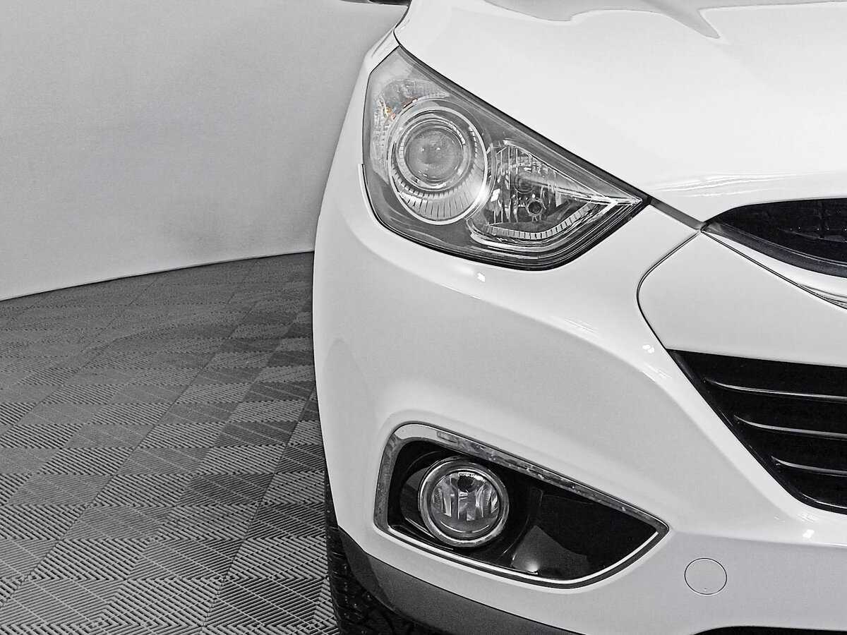 Купить Hyundai ix35 с пробегом. Фото: #15
