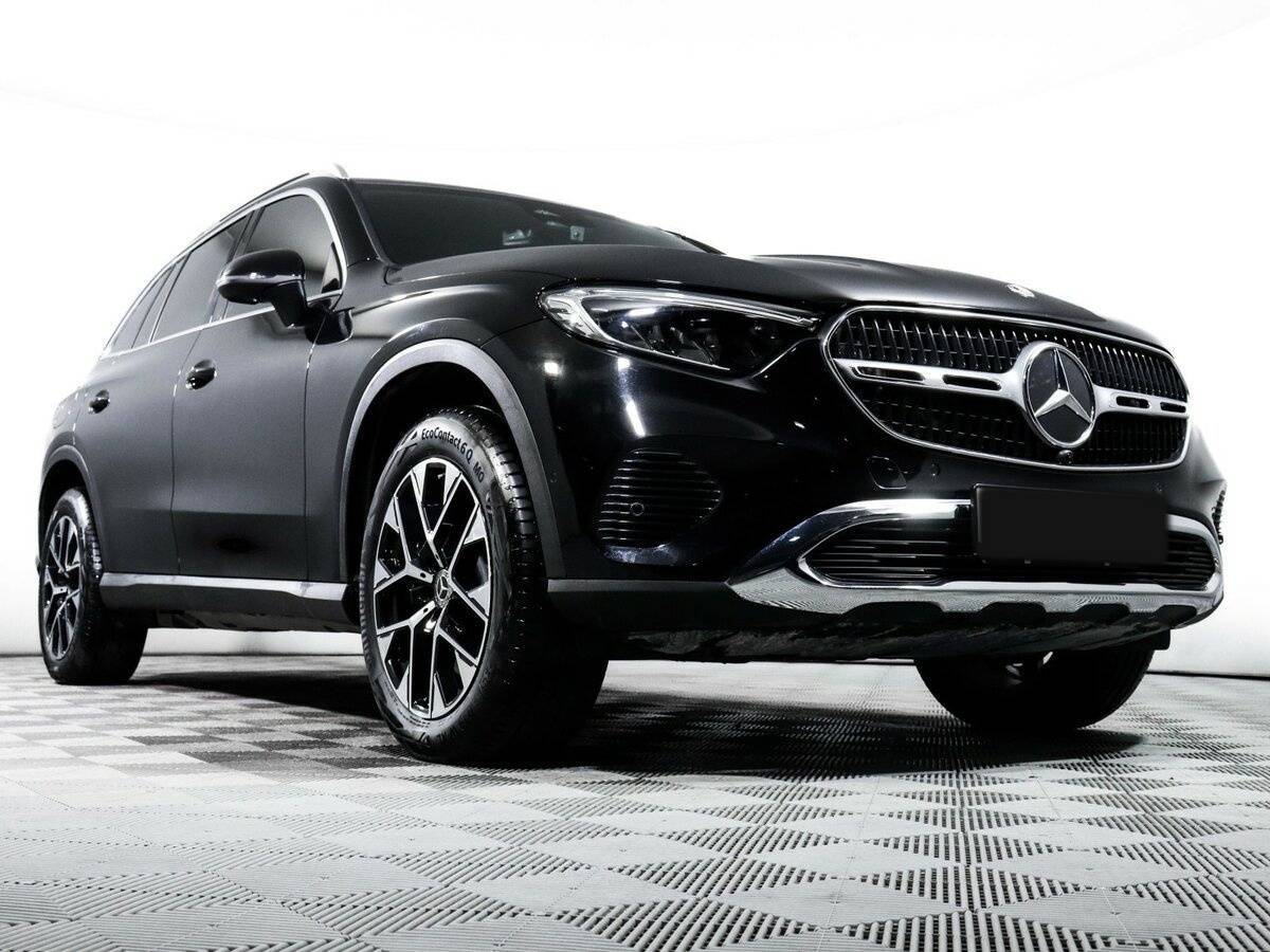Купить Mercedes-Benz GLC с пробегом. Фото: #15
