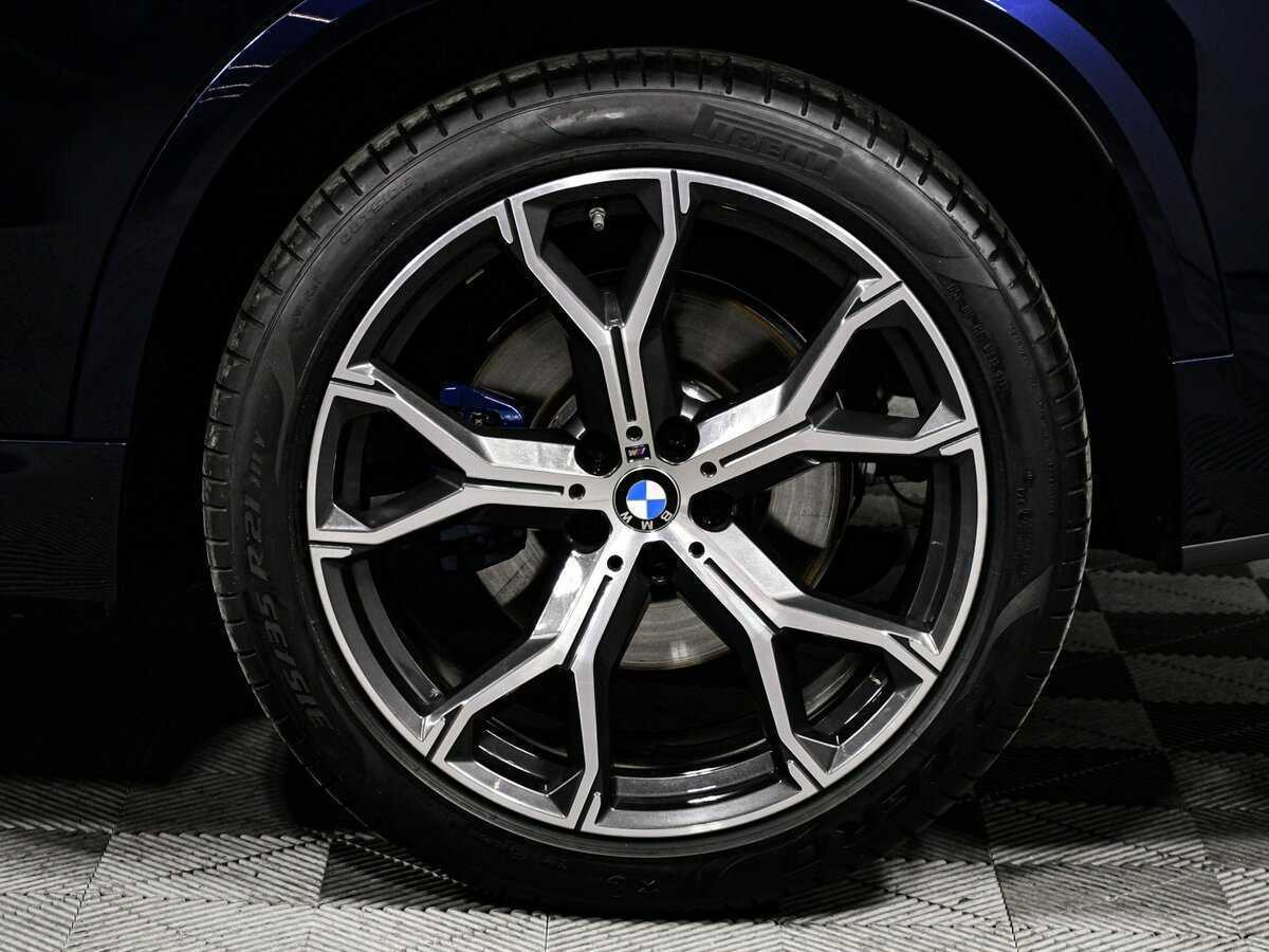 Купить BMW X5 с пробегом. Фото: #15