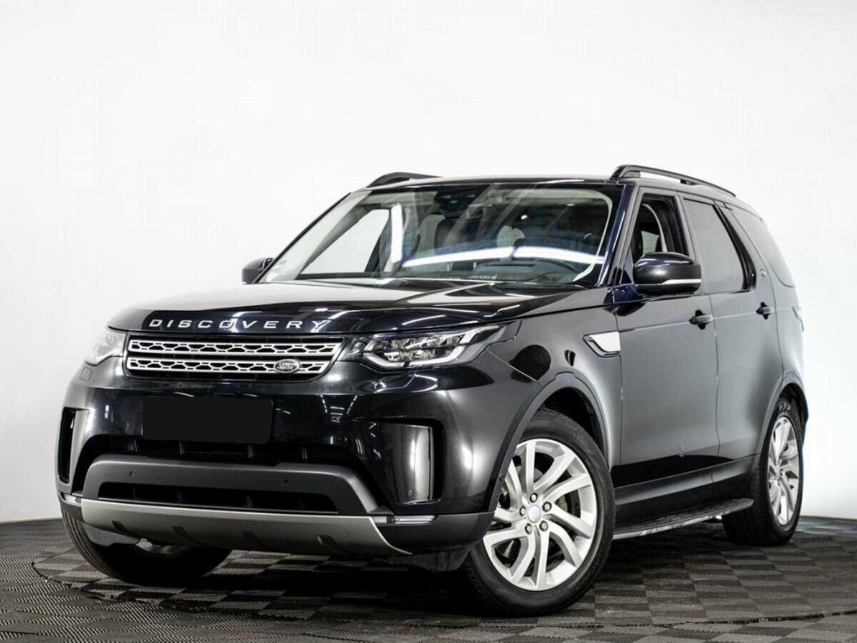 Купить Land Rover Discovery с пробегом. Посмотреть фото