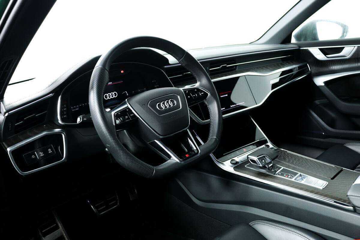 Купить Audi A6 с пробегом. Фото: #12
