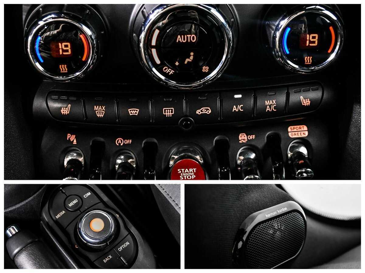 Купить Mini Hatch с пробегом. Фото: #15