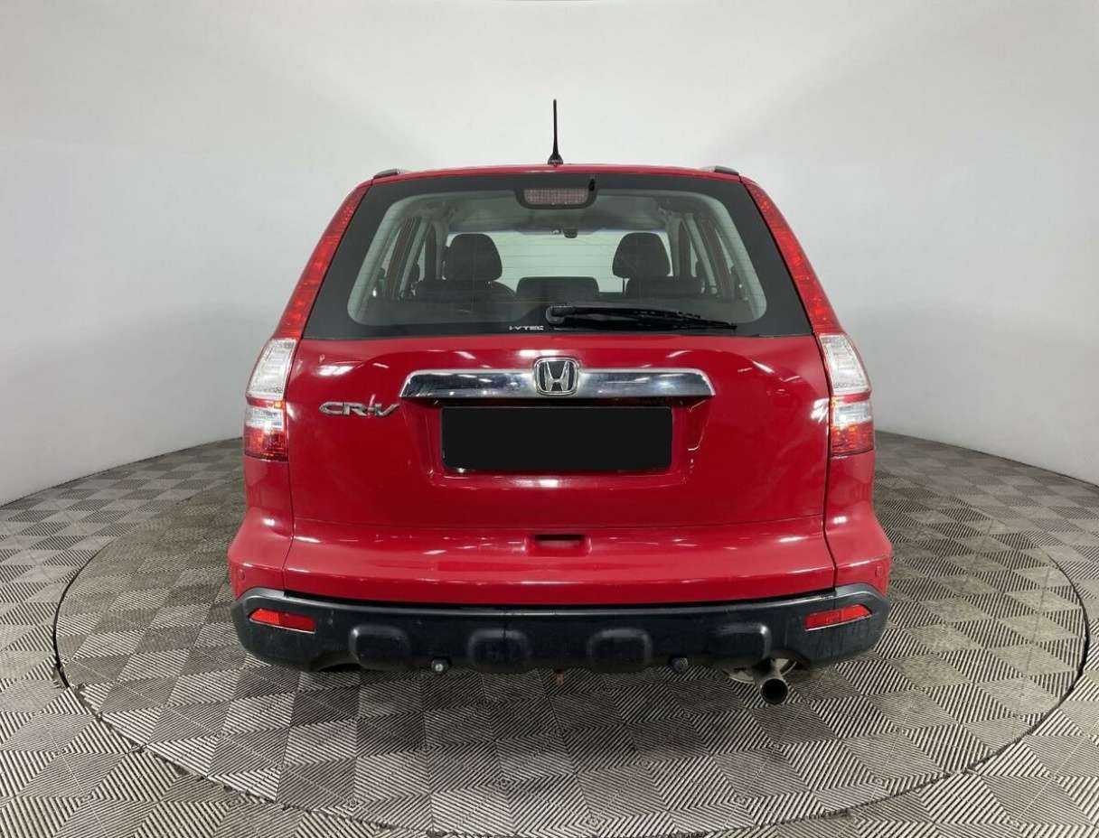 Купить Honda CR-V с пробегом. Фото: #2