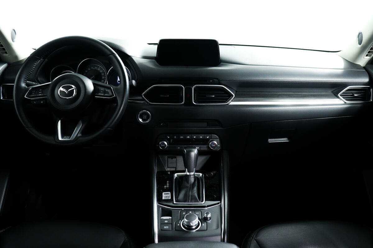 Купить Mazda CX-5 с пробегом. Фото: #6