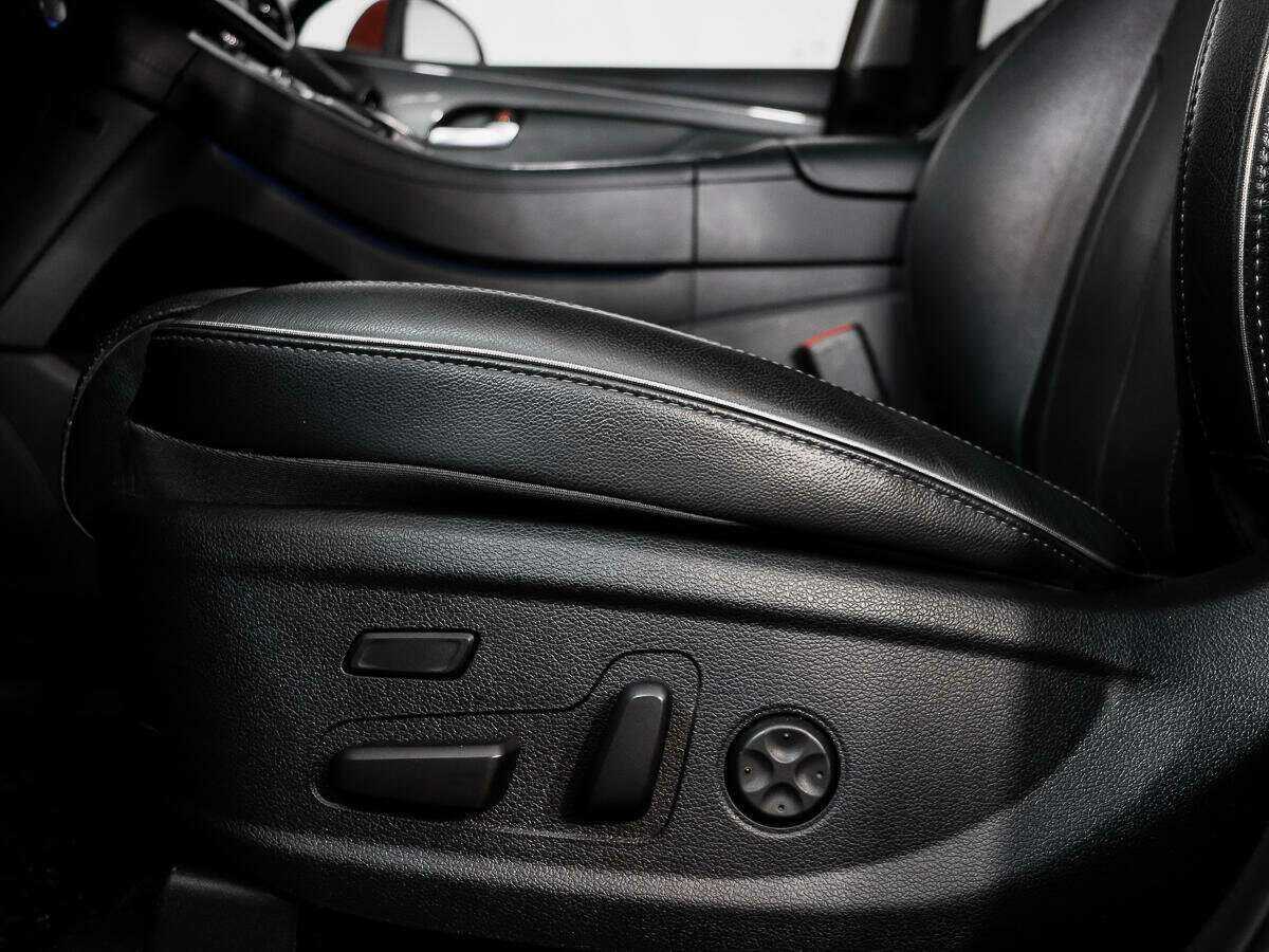 Купить Hyundai Santa Fe с пробегом. Фото: #10
