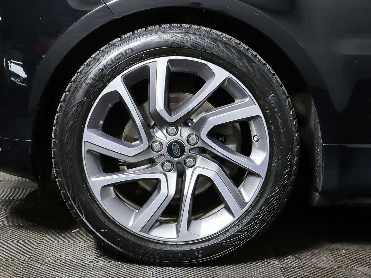 Купить Land Rover Range Rover Sport с пробегом. Фото: #25