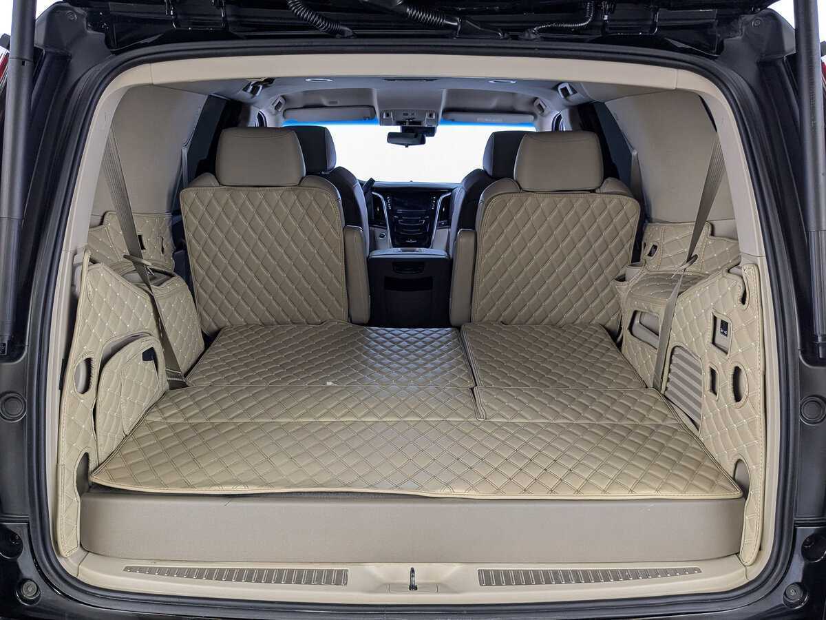 Купить Cadillac Escalade с пробегом. Фото: #9