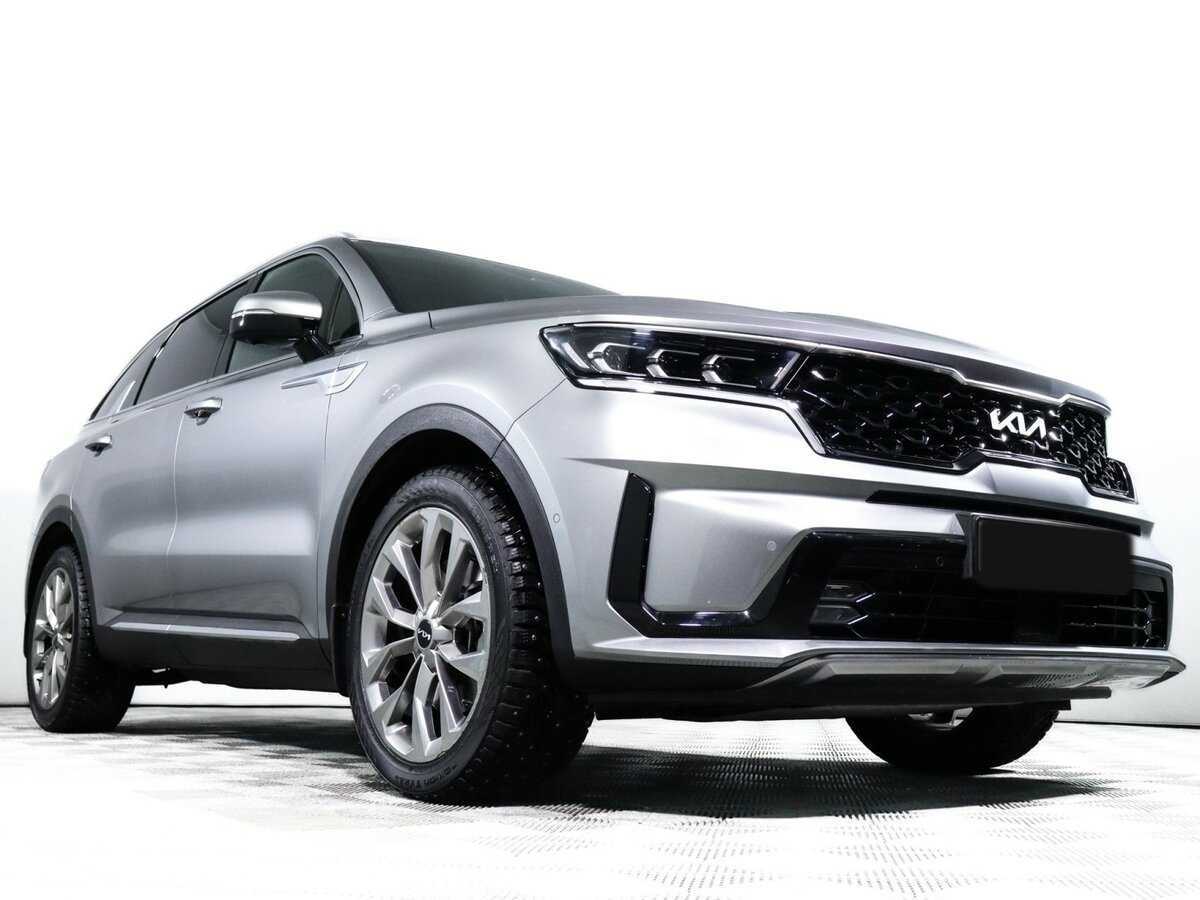 Купить Kia Sorento с пробегом. Фото: #18
