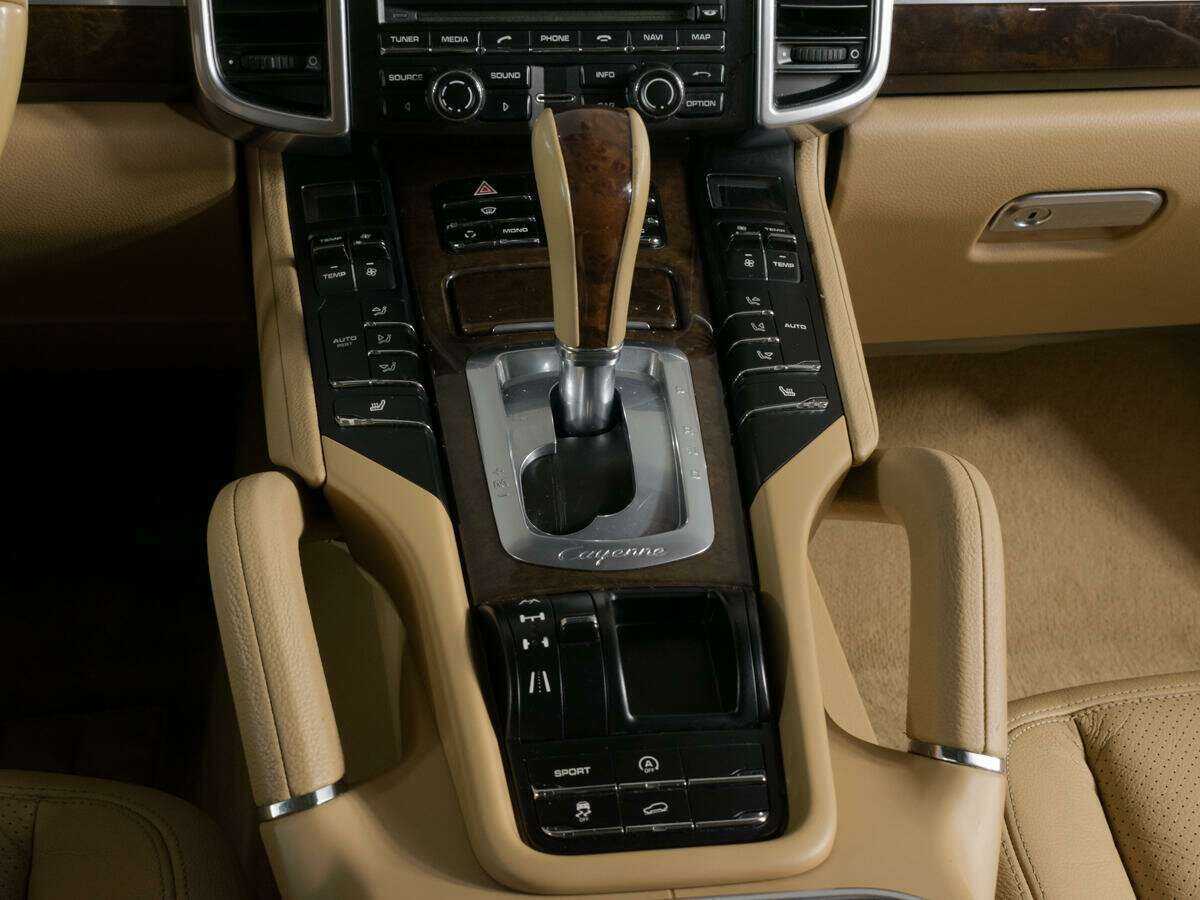 Купить Porsche Cayenne с пробегом. Фото: #11