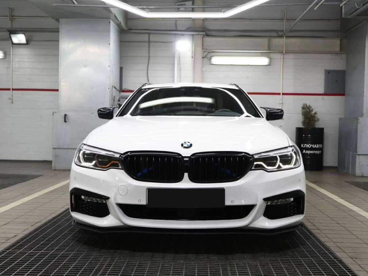 Купить BMW 5 серии с пробегом. Фото: #2