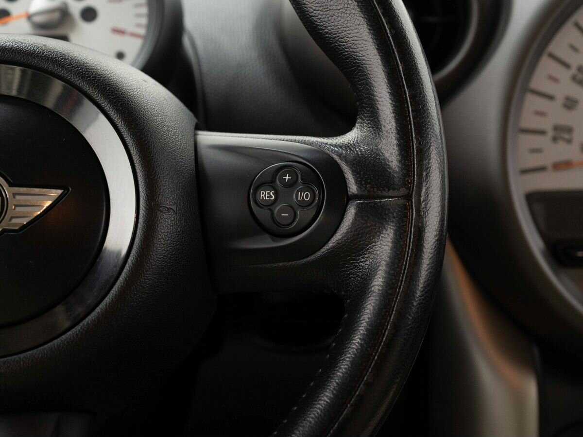 Купить Mini Countryman с пробегом. Фото: #15