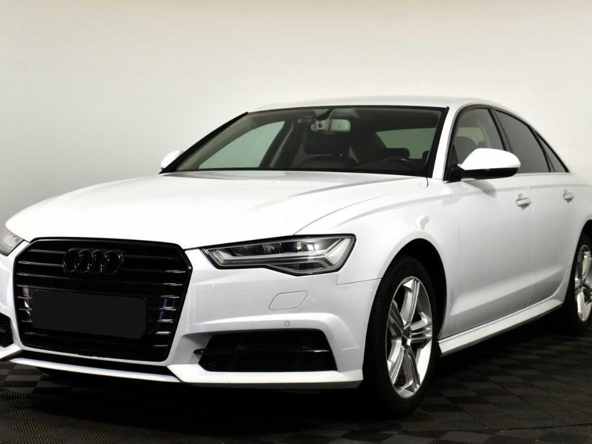 Купить Audi A6 с пробегом. Фото: #0