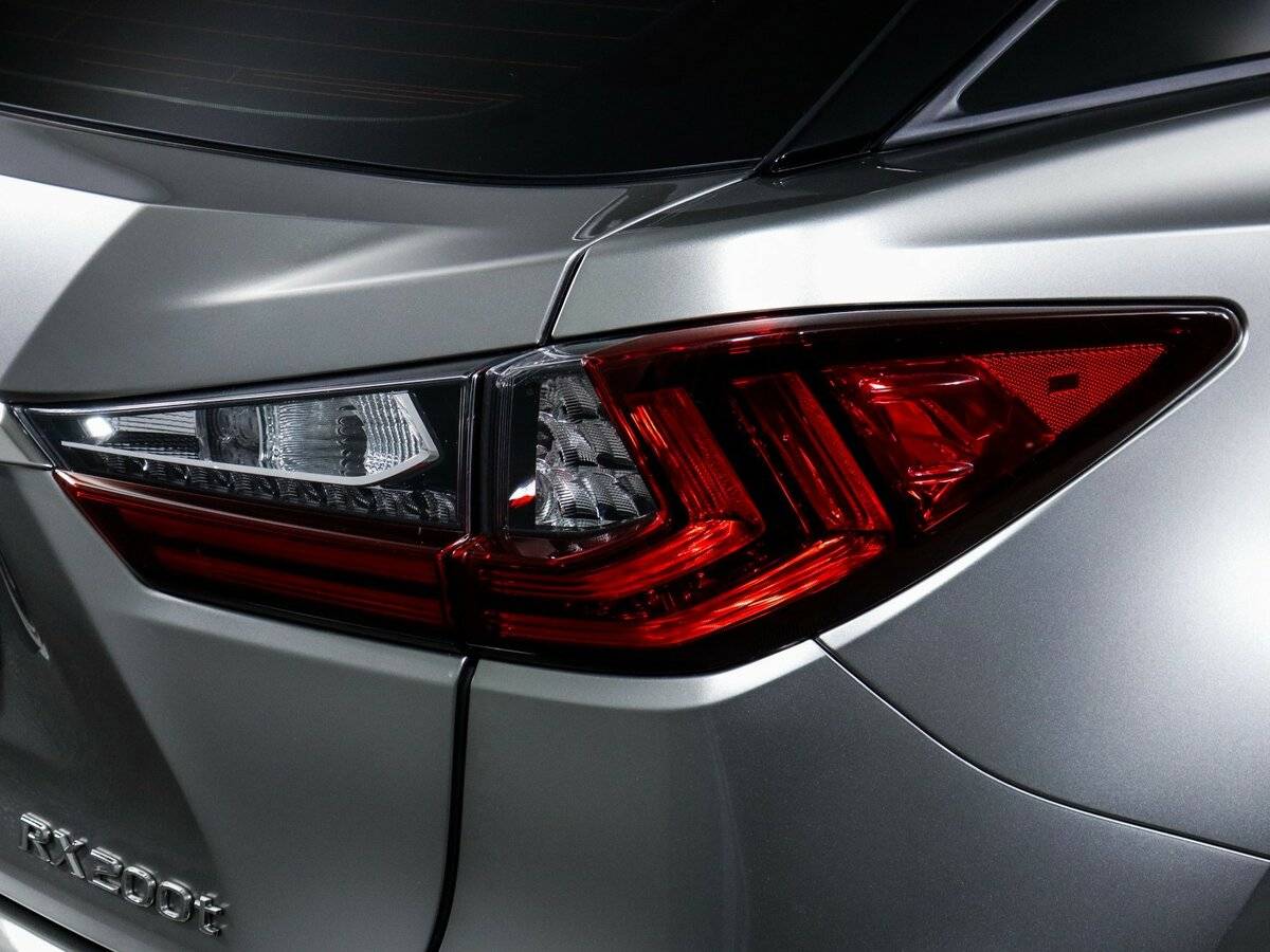 Купить Lexus RX с пробегом. Фото: #14
