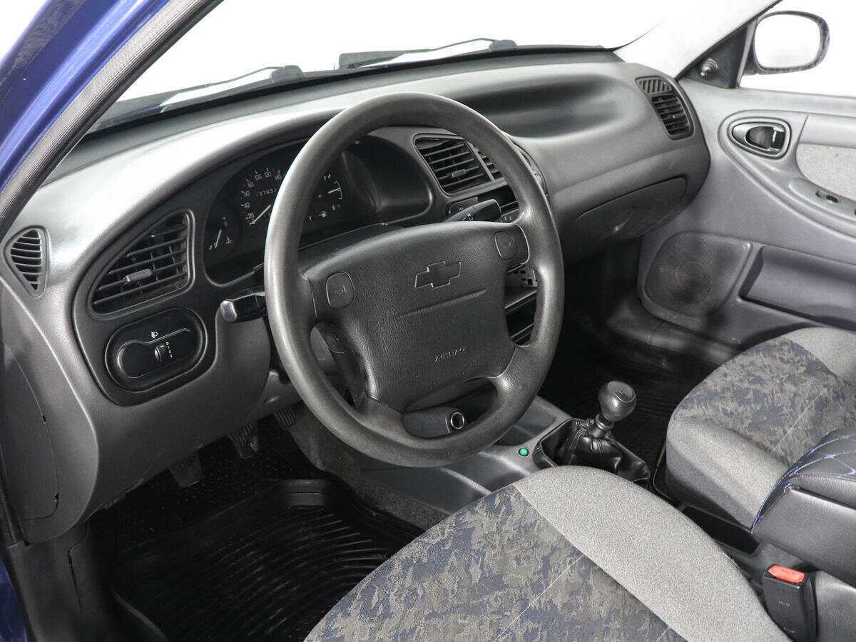 Купить Chevrolet Lanos с пробегом. Фото: #4