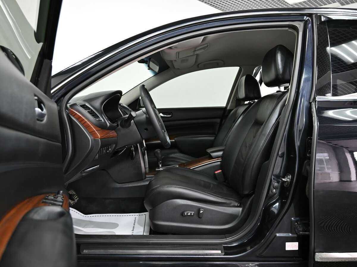 Купить Nissan Teana с пробегом. Фото: #4