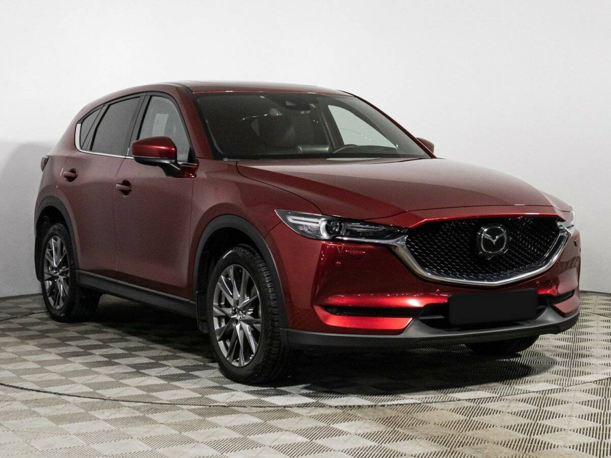 Купить Mazda CX-5 с пробегом. Фото: #2
