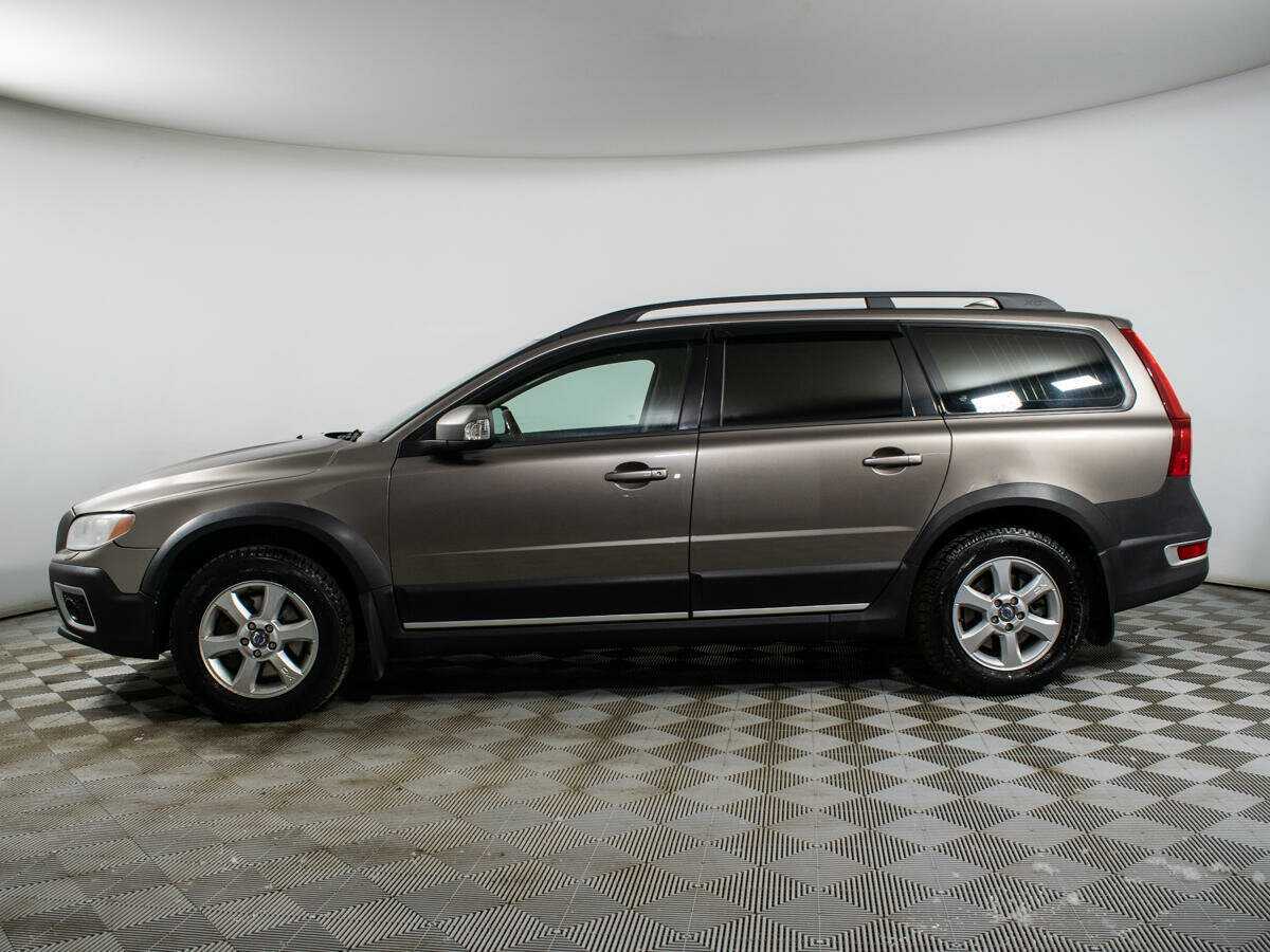 Купить Volvo XC70 с пробегом. Фото: #7