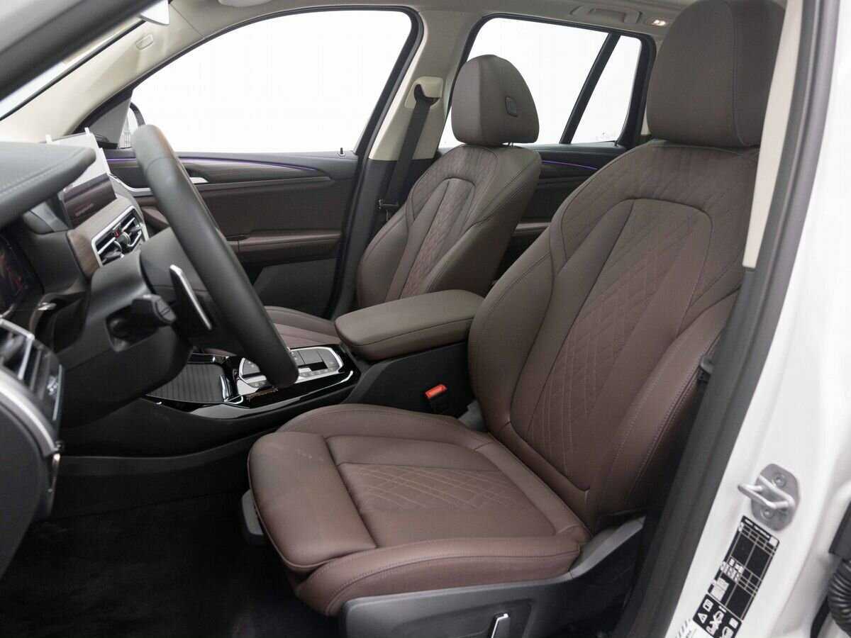 Купить BMW X3 с пробегом. Фото: #9