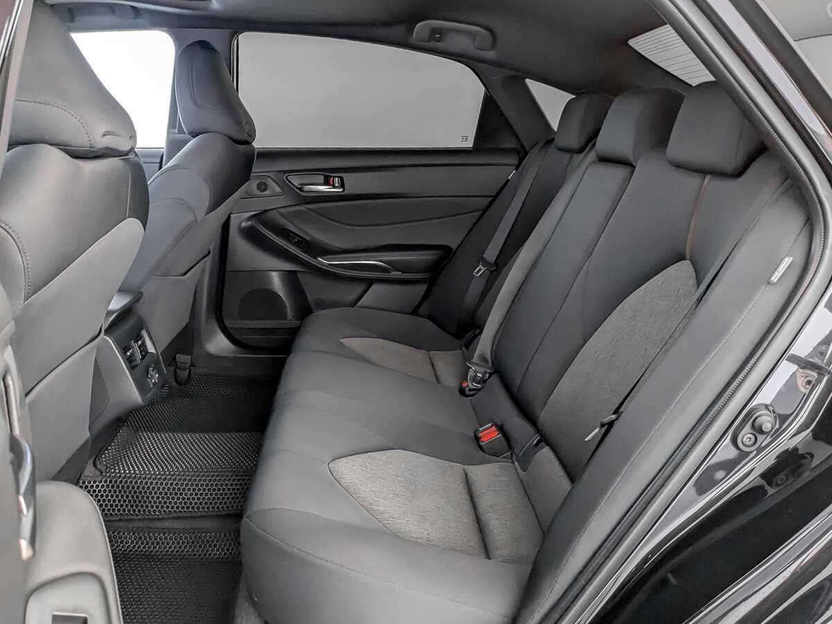 Купить Toyota Avalon с пробегом. Фото: #9
