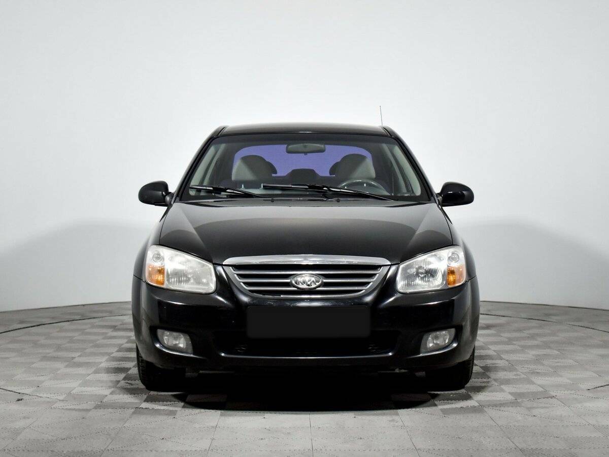Купить Kia Cerato с пробегом. Фото: #1