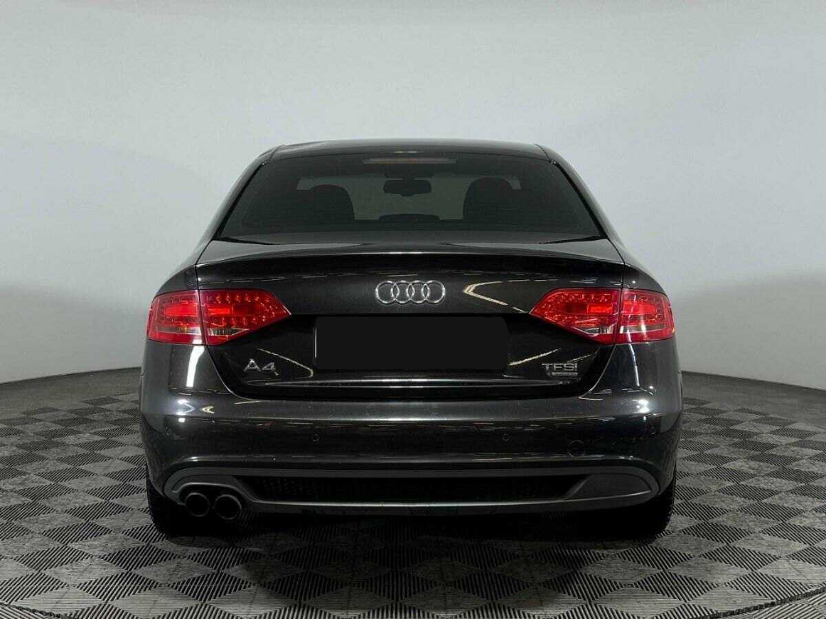 Купить Audi A4 с пробегом. Фото: #4