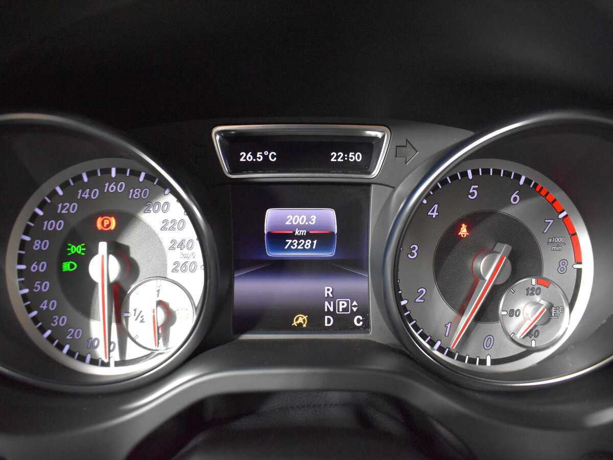Купить Mercedes-Benz GLA с пробегом. Фото: #14