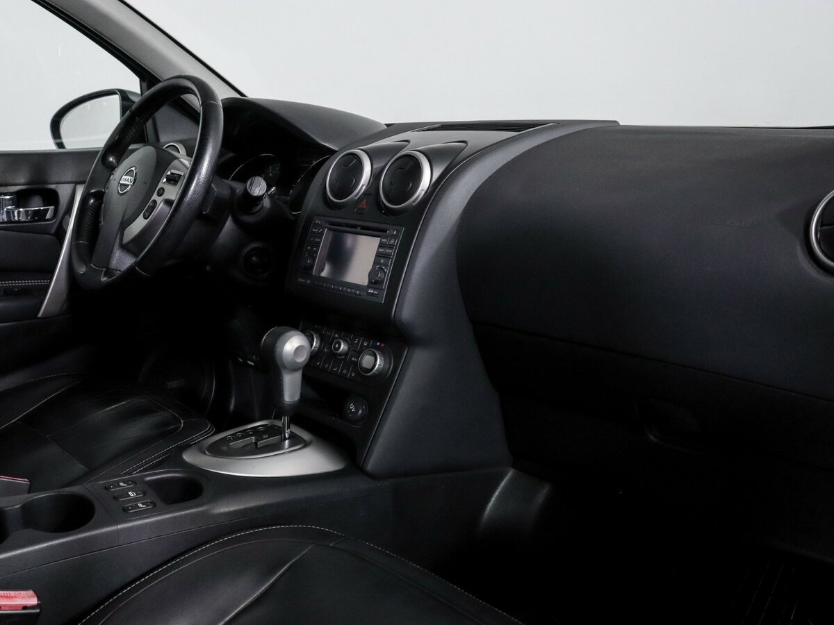 Купить Nissan Qashqai с пробегом. Фото: #6